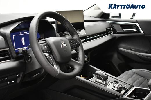 Mitsubishi Outlander vaihtoauto