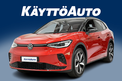 Volkswagen ID.4 vaihtoauto