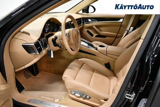 Porsche Panamera vaihtoauto