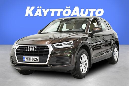 Audi Q5 vaihtoauto