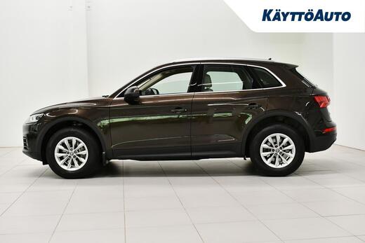 Audi Q5 vaihtoauto