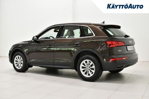 Audi Q5 vaihtoauto
