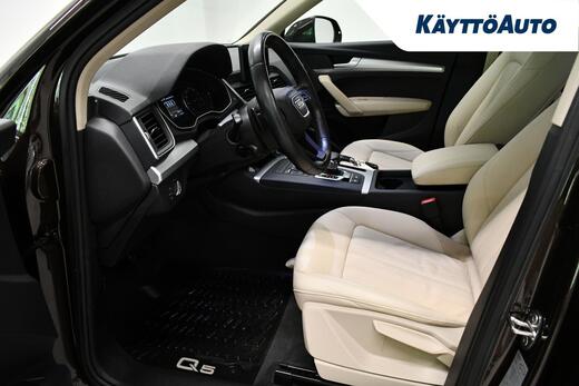 Audi Q5 vaihtoauto