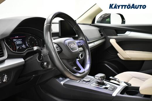 Audi Q5 vaihtoauto