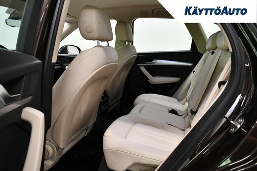 Audi Q5 vaihtoauto