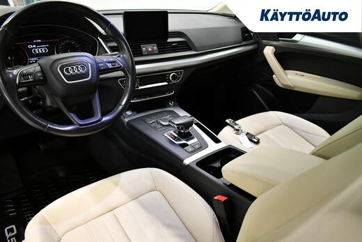 Audi Q5 vaihtoauto