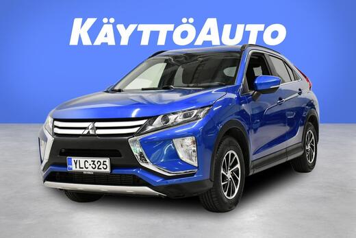Mitsubishi Eclipse Cross vaihtoauto