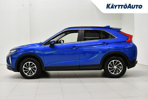 Mitsubishi Eclipse Cross vaihtoauto