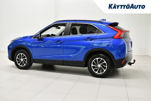 Mitsubishi Eclipse Cross vaihtoauto