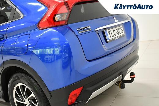 Mitsubishi Eclipse Cross vaihtoauto