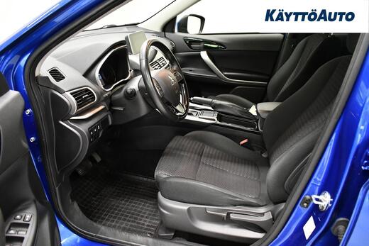 Mitsubishi Eclipse Cross vaihtoauto