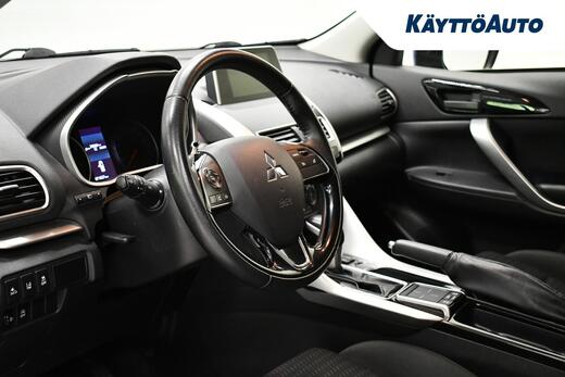 Mitsubishi Eclipse Cross vaihtoauto