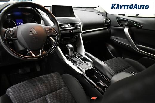 Mitsubishi Eclipse Cross vaihtoauto