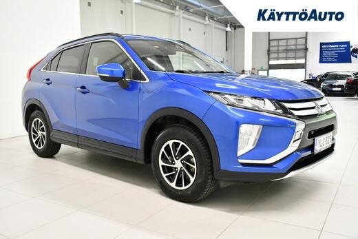 Mitsubishi Eclipse Cross vaihtoauto