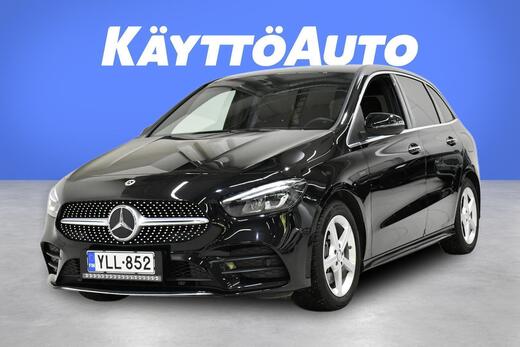 Mercedes-Benz B vaihtoauto