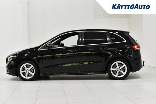 Mercedes-Benz B vaihtoauto
