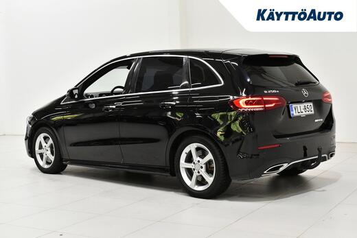 Mercedes-Benz B vaihtoauto