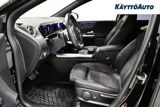 Mercedes-Benz B vaihtoauto