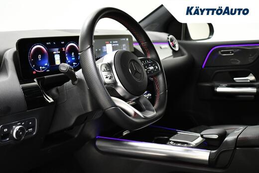 Mercedes-Benz B vaihtoauto