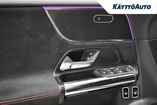 Mercedes-Benz B vaihtoauto