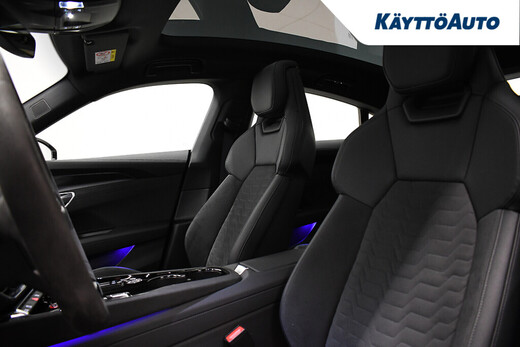 Audi e-tron GT vaihtoauto