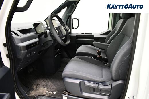 Kia PV5 Cargo vaihtoauto