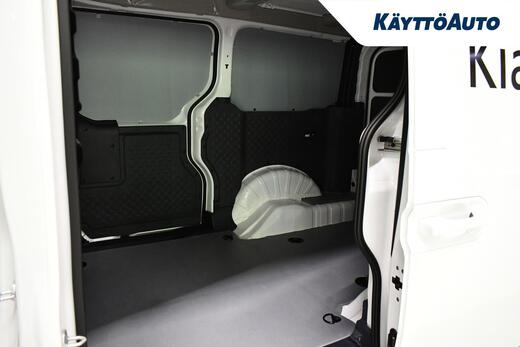 Kia PV5 Cargo vaihtoauto