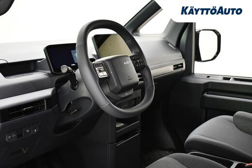 Kia PV5 Cargo vaihtoauto