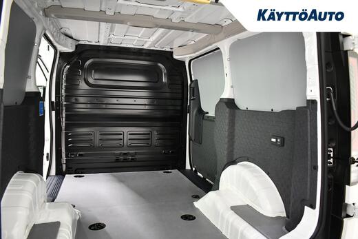 Kia PV5 Cargo vaihtoauto