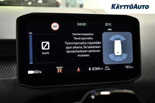 Kia PV5 Cargo vaihtoauto