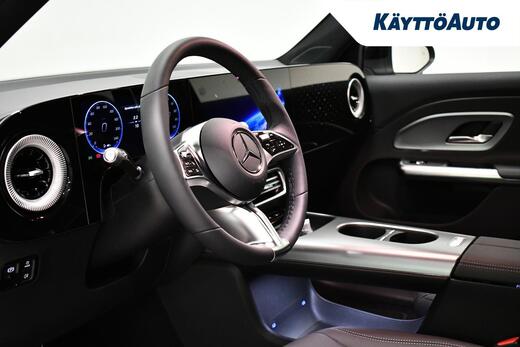 Mercedes-Benz GLB vaihtoauto
