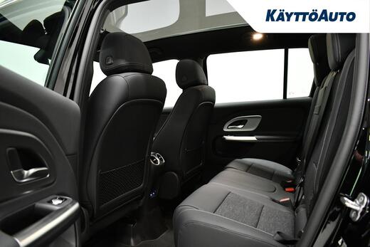Mercedes-Benz GLB vaihtoauto