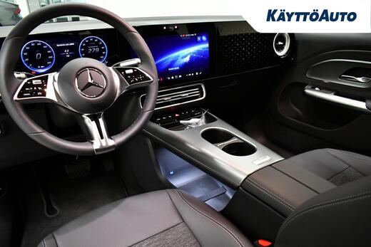 Mercedes-Benz GLB vaihtoauto
