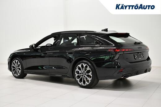 Audi A6 vaihtoauto