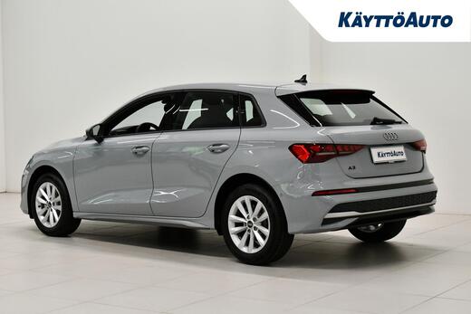 Audi A3 vaihtoauto