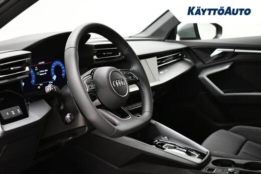 Audi A3 vaihtoauto