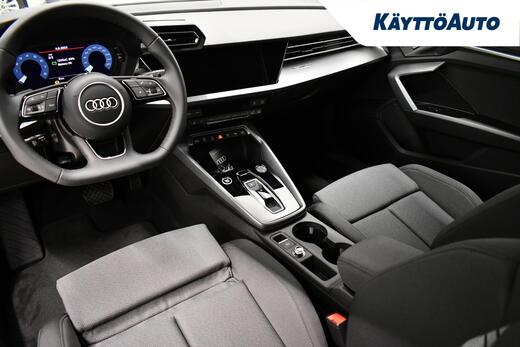 Audi A3 vaihtoauto