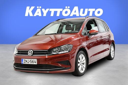 Volkswagen Golf Sportsvan vaihtoauto