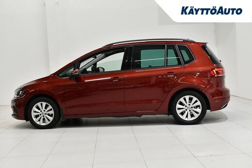 Volkswagen Golf Sportsvan vaihtoauto