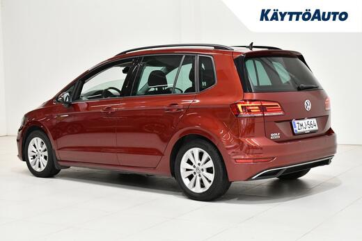 Volkswagen Golf Sportsvan vaihtoauto
