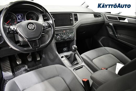 Volkswagen Golf Sportsvan vaihtoauto