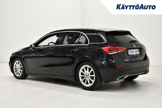 Mercedes-Benz A vaihtoauto