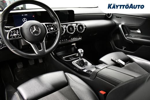 Mercedes-Benz A vaihtoauto