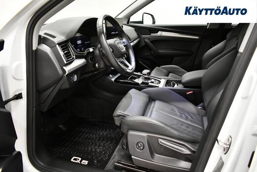 Audi Q5 vaihtoauto