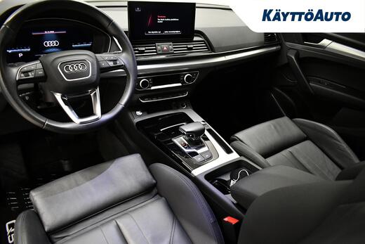 Audi Q5 vaihtoauto