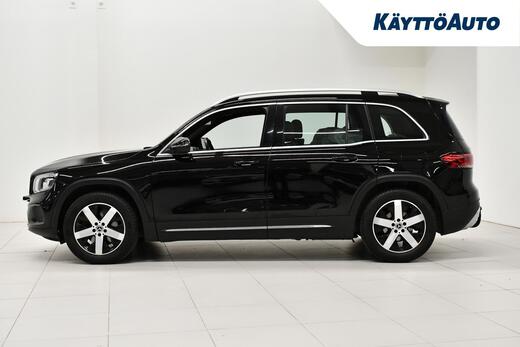Mercedes-Benz GLB vaihtoauto