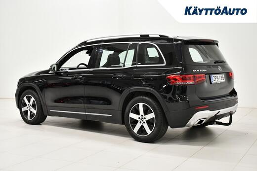 Mercedes-Benz GLB vaihtoauto
