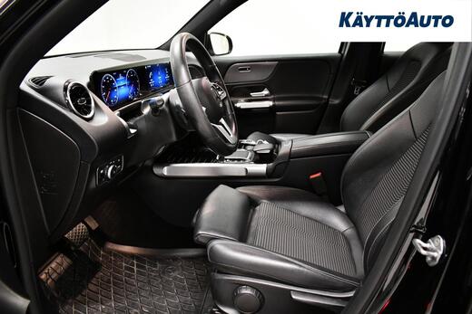 Mercedes-Benz GLB vaihtoauto