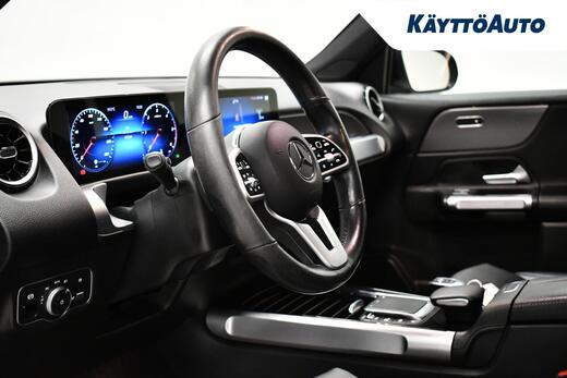 Mercedes-Benz GLB vaihtoauto