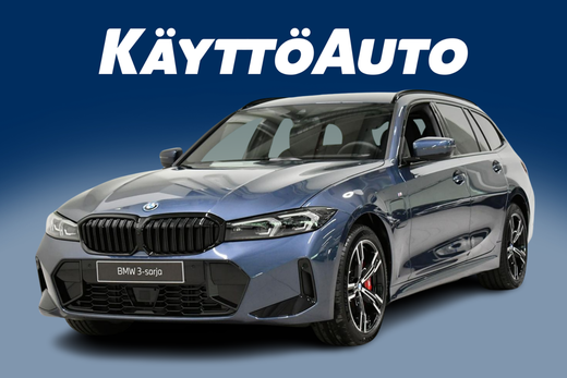 BMW 330 vaihtoauto